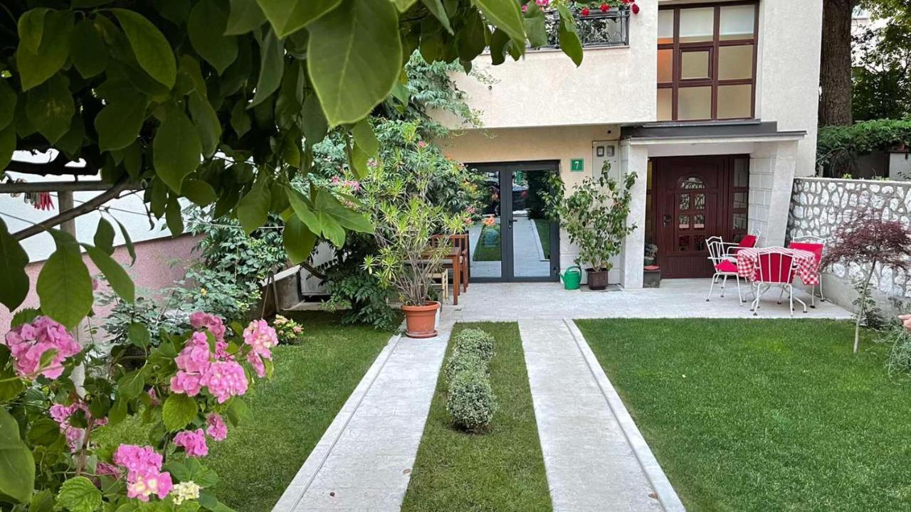Visoko New Concept - 7 Minutes From The Pyramids - City Center 외부 사진