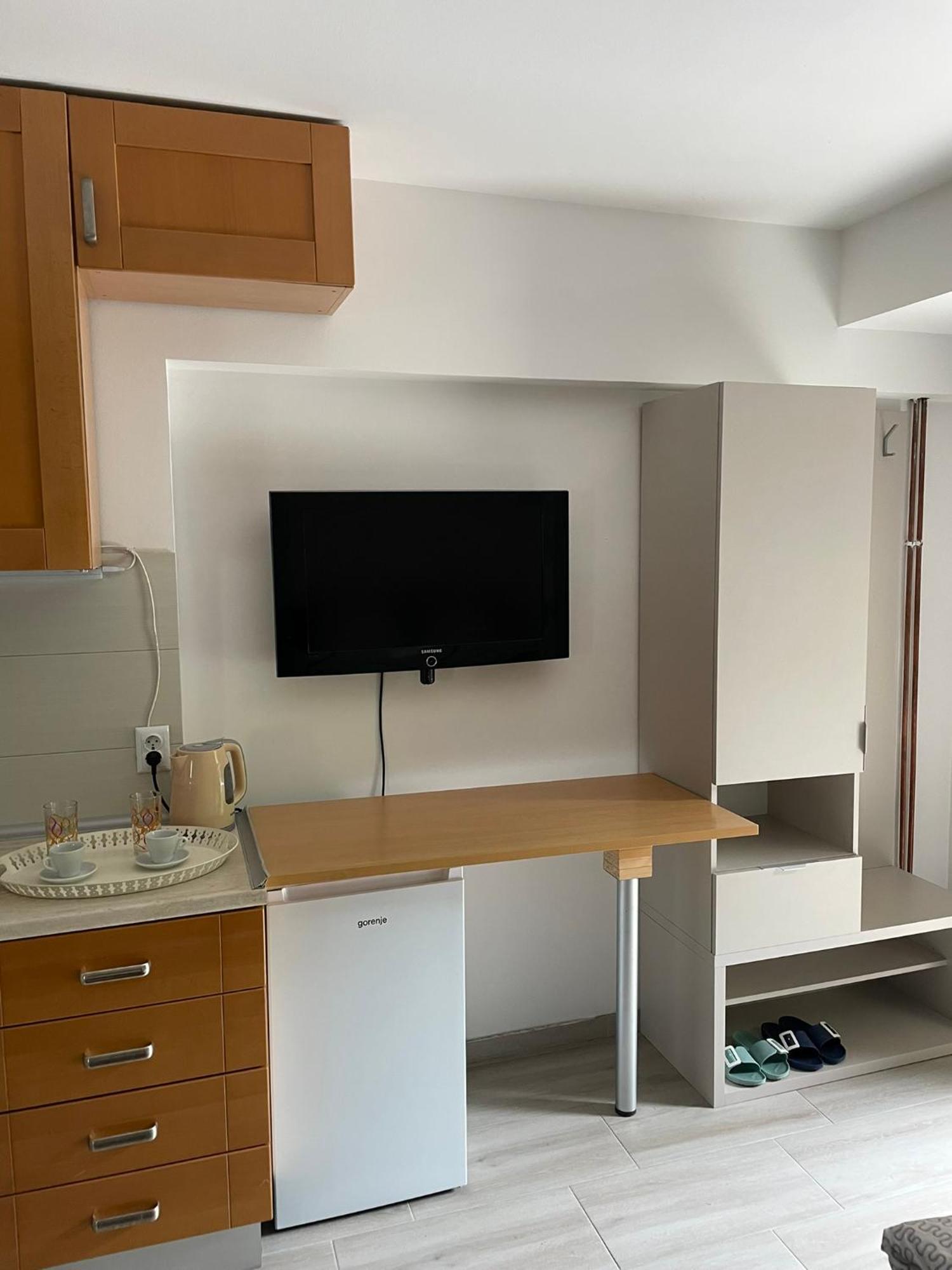 Visoko New Concept - 7 Minutes From The Pyramids - City Center 외부 사진