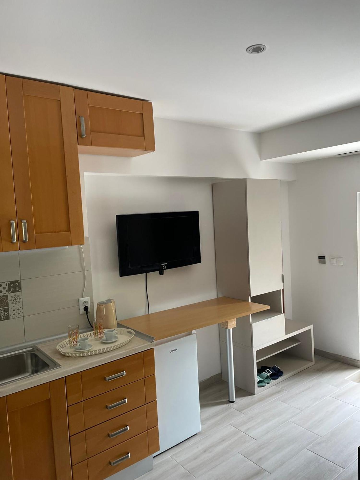 Visoko New Concept - 7 Minutes From The Pyramids - City Center 외부 사진