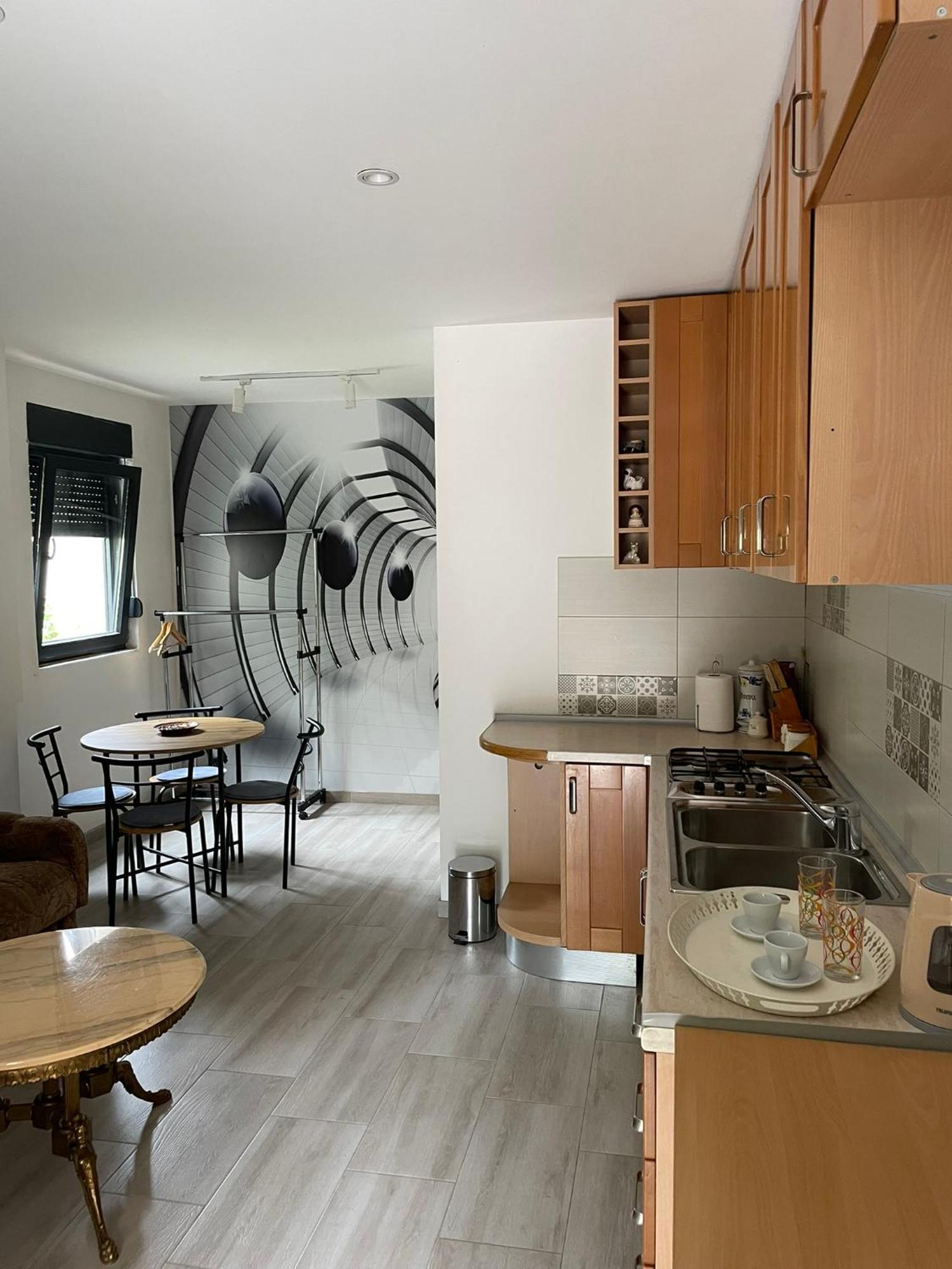 Visoko New Concept - 7 Minutes From The Pyramids - City Center 외부 사진